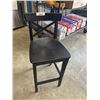 Image 3 : 6 IKEA INGOLF BAR STOOLS
