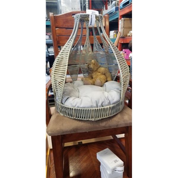 HANGING CAT BED