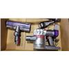 Image 2 : DYSON V8 ANIMAL CORDLESS STICK VACUUM - TESTED WORKING, RETAIL $599
