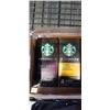 Image 2 : 50 STARBUCKS ALUMINUM CAPSULES FOR NESPRESSO ORIGINAL LINE