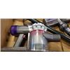 Image 2 : DYSON V8 ORIGINAL PLUS CORDLESS STICK VACUUM - TESTED WORKING, RETAIL $599