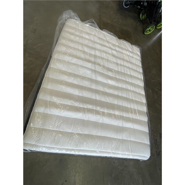 QUEENSIZE COIL MATTRESS