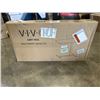 Image 1 : VIVO BLACK MOBILE LAPTOP CART