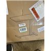 Image 3 : VIVO BLACK MOBILE LAPTOP CART