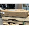 Image 1 : VIVO BLACK 20" X 15" SWIVEL COUCH DESK