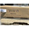 Image 3 : VIVO BLACK 20" X 15" SWIVEL COUCH DESK