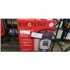 Image 1 : INSTANT POT DUO PLUS V5 7-IN-1 6QT PRESSURE COOKER - TESTED WORKING, RETAIL $159