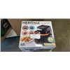 Image 2 : HERITAGE INFRARED 4.5QT 6-IN-1 STEAM AIR FRYER - TESTED WORKING, RETAIL $299
