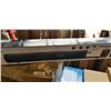Image 2 : TOSHIBA 2.1 CHANNEL SOUNDBAR W/ BUILT IN SUB - TESTED WORKING, RETAIL $89