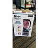 Image 1 : NINJA PROFESSIONAL PLUS 2.13L 1400W STAND BLENDER W/ AUTO-IQ - TESTED WORKING, RETAIL $99