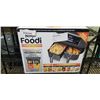 Image 1 : NINJA 8QT 6-IN-1 DUAL ZONE AIR FRYER - TESTED WORKING, RETAIL $239