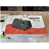 Image 2 : NEW OKKOBI EGG INCUBATOR MODEL M10 AND OKKOBI AUTOMATIC CHICKEN COOP DOOR. DARK BROWN COLOR