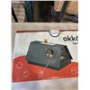 Image 3 : NEW OKKOBI EGG INCUBATOR MODEL M10 AND OKKOBI AUTOMATIC CHICKEN COOP DOOR. DARK BROWN COLOR
