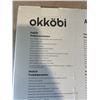 Image 5 : NEW OKKOBI EGG INCUBATOR MODEL M10 AND OKKOBI AUTOMATIC CHICKEN COOP DOOR. DARK BROWN COLOR