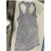 Image 6 : TRAY OF LADIES LULULEMON CLOTHES