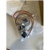 Image 4 : APPROX 20 ASSORTED NEW ELECTRIC KNOB REPLACEMENT KITS WITH WIRING HARNESSES AND 5 K-TYPE THERMOCOUPL