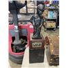Image 2 : ASSORTED ANTIQUES AND COLLECTIBLES, PORCELAIN TREE, SABIAN SYMBOL