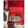 Image 3 : ASSORTED ANTIQUES AND COLLECTIBLES, PORCELAIN TREE, SABIAN SYMBOL
