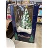 Image 4 : ASSORTED ANTIQUES AND COLLECTIBLES, PORCELAIN TREE, SABIAN SYMBOL