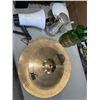Image 5 : ASSORTED ANTIQUES AND COLLECTIBLES, PORCELAIN TREE, SABIAN SYMBOL