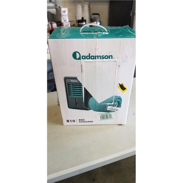 ADAMSON BED COOLING SYSTEM MODEL B10
