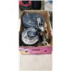 Image 1 : FOOD DEHYDRATOR, SALTON SMOOTHIE MAKER, AND FRIDGID AIR ICECREAM MAKER - ALL WORKING