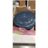 Image 2 : FOOD DEHYDRATOR, SALTON SMOOTHIE MAKER, AND FRIDGID AIR ICECREAM MAKER - ALL WORKING