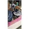 Image 3 : FOOD DEHYDRATOR, SALTON SMOOTHIE MAKER, AND FRIDGID AIR ICECREAM MAKER - ALL WORKING