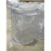 Image 2 : 4 NEW 4PKS LIDDED ORGANIZERS W/ LABELS