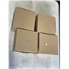 Image 3 : 4 NEW 4PKS LIDDED ORGANIZERS W/ LABELS
