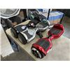 Image 1 : 3 HOVER BOARDS - UNKNOWN CONDITION
