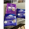 Image 2 : 3 BOXES OF NEW ADULT DIAPERS