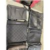 Image 2 : ASSORTED PURSES AND BAGS, DANIER, ROOTS ETC