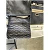 Image 4 : ASSORTED PURSES AND BAGS, DANIER, ROOTS ETC