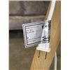 Image 4 : FLOOR LAMP WITH WOODEN TRIPOD BASE