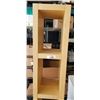 Image 3 : IKEA CUBICLE STORAGE SHELF