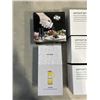 Image 2 : 3 NEW KITCHENDAO AIRTIGHT BUTTER DISH WITH KNIFE, NEW VUCCHINI GRAVITY OIL & VINEGAR DISPENSER, AND 