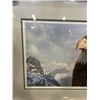 Image 3 : "HIGH KINGSOM" BY M.A. WITTMAN NUMBER 2950-3245 LIMITED EDITION PRINT