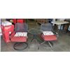 Image 1 : 3PC PATIO BISTRO SET