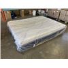 Image 2 : AS NEW NOVAFORM COMFORTGRANDE PLUS ADVANCED 35.5 CM GEL MEMORY FOAM QUEEN MATTRESS
