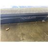 Image 3 : AS NEW NOVAFORM COMFORTGRANDE PLUS ADVANCED 35.5 CM GEL MEMORY FOAM QUEEN MATTRESS