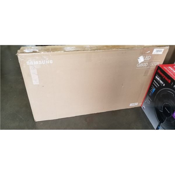SAMSUNG QLED 43" Q80D TV - TESTED WORKING, COMPLETE