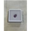 Image 1 : NEW 2.0CT NATURAL ROYAL AMETHYST, UNTREATED, PEAR CUT, RETAIL $130