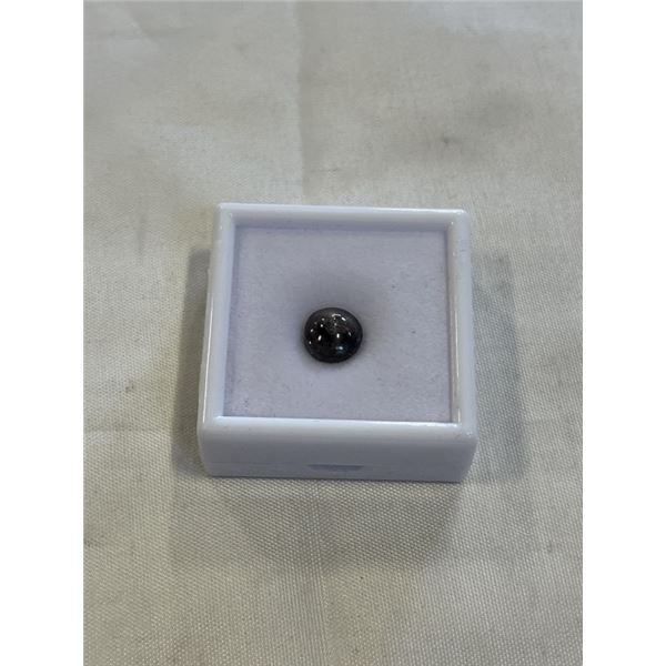NEW 5.4CT NATURAL STAR RUBY, ROUND CABOCHON, RETAIL $1080