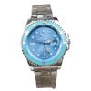 Image 1 : ROLEX SUBMARINER BLUE DIAL, BLUE BEZEL - UNAUTHENTIC
