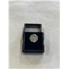 Image 3 : NEW 5.0CT MOISSANITE STONE, ROUND BRILLIANT CUT - GH-VVS1 TESTS POSITIVE W/ DIAMOND TESTER (MORE BRI