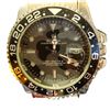 Image 1 : ROLEX GMT-MASTER II BLACK DIAL BLACK BEZEL - UNAUTHENTIC