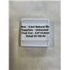 Image 3 : NEW 5.6CT NATURAL BLUE SAPPHIRE, UNTREATED, OVAL CUT, RETAIL $1790