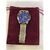 Image 2 : ROLEX SUBMARINER BLUE DIAL BLACK/ BLUE BEZEL - UNAUTHENTIC