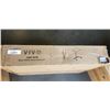 Image 1 : VIVO BLACK MOBILE PRESENTATION CART